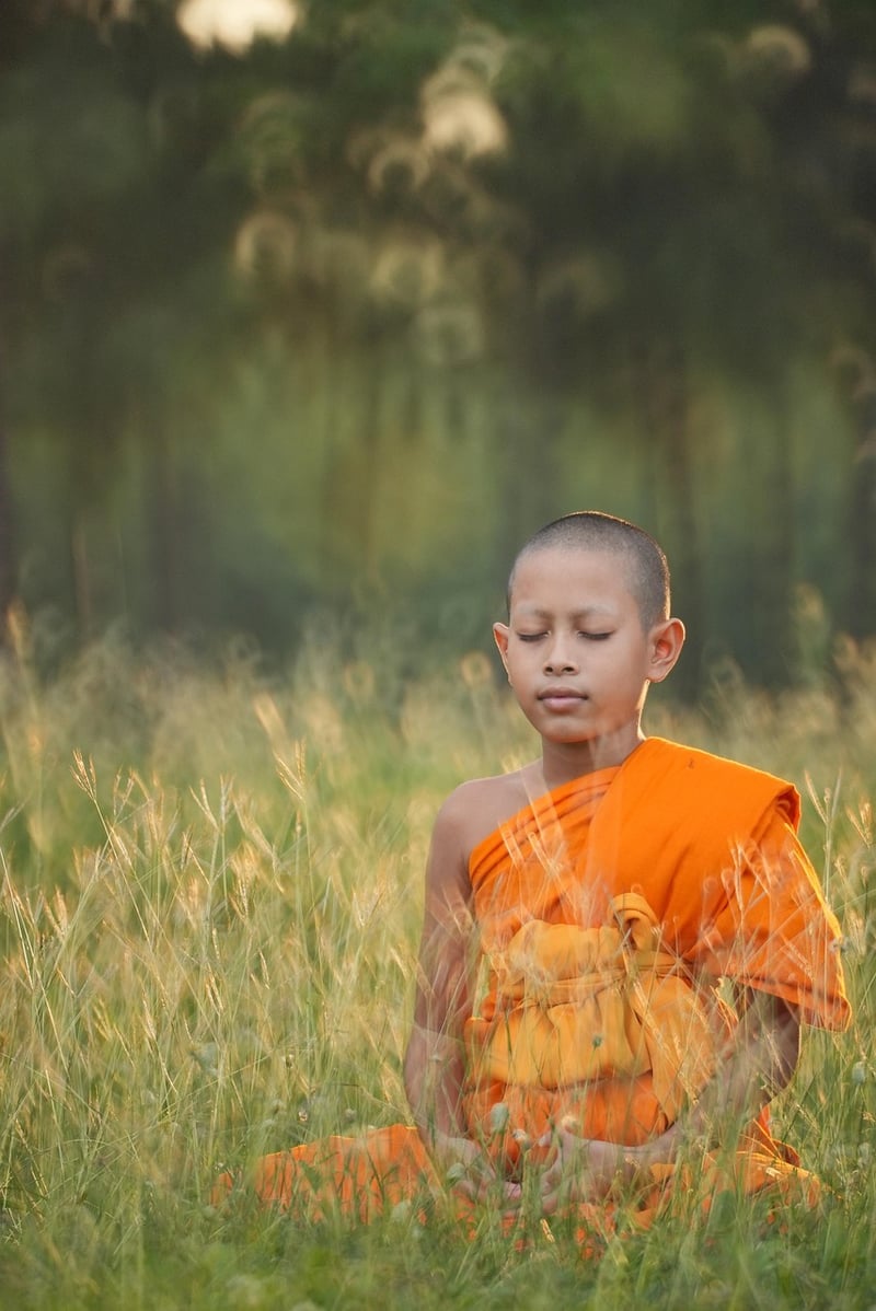 Focused Breathing Techniques